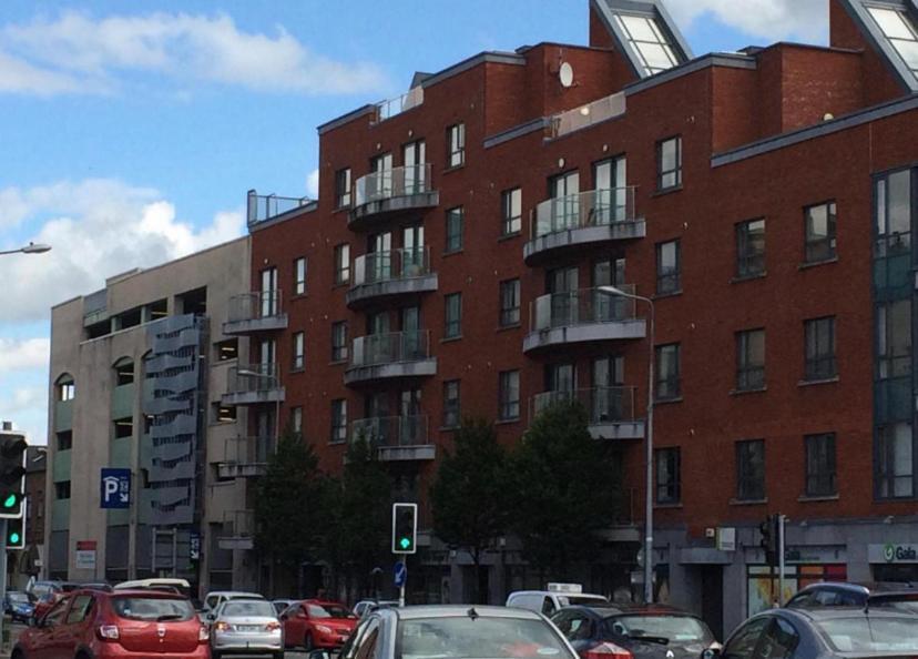 Camdenwharf Apartamento Cork Exterior foto