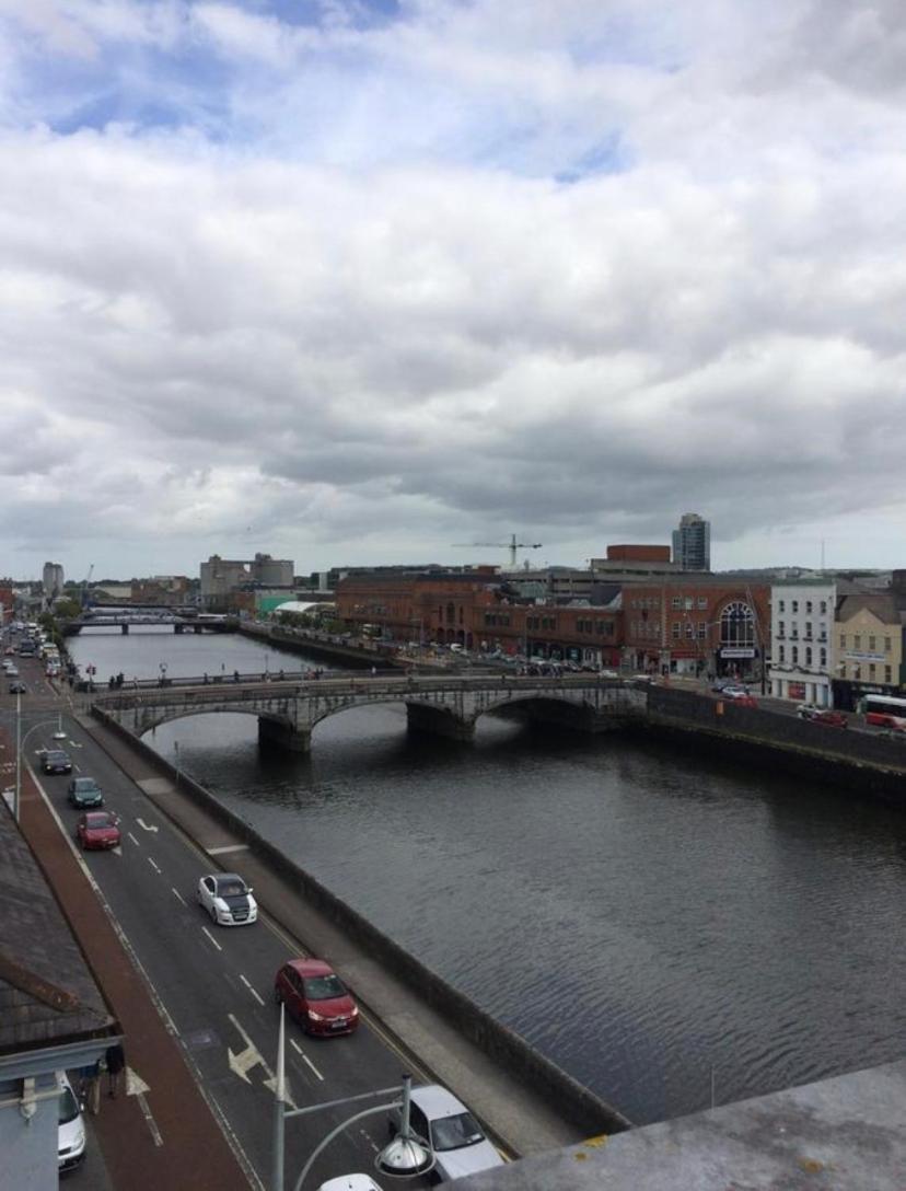 Camdenwharf Apartamento Cork Exterior foto