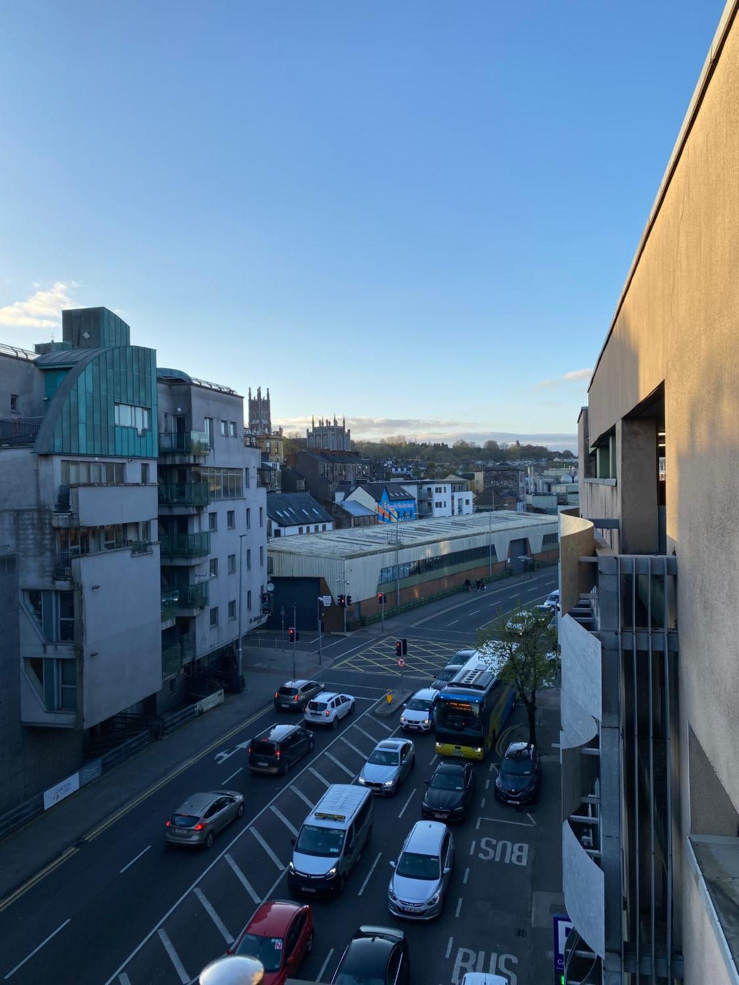 Camdenwharf Apartamento Cork Exterior foto