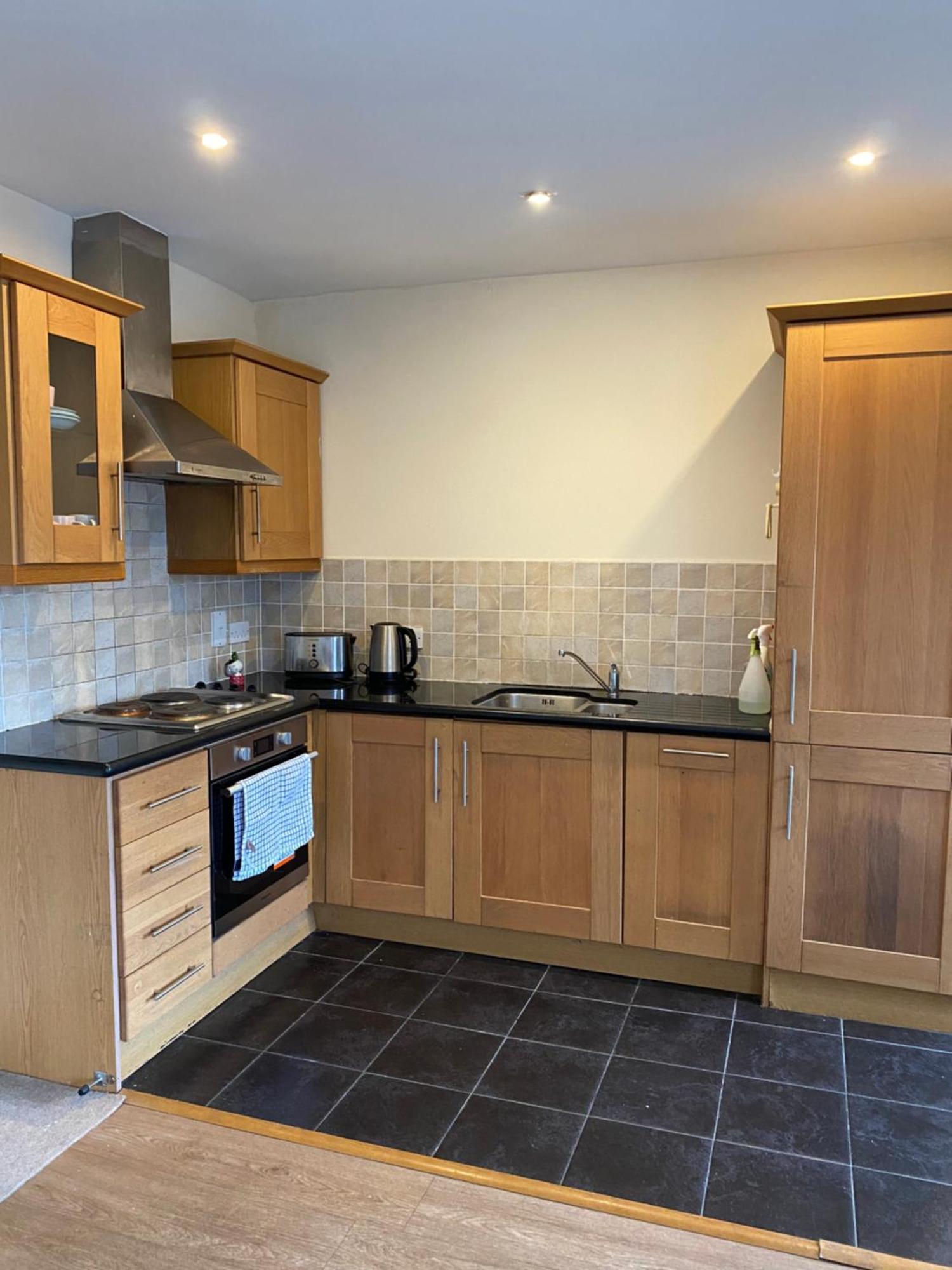 Camdenwharf Apartamento Cork Exterior foto